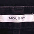 マウジー moussy HW Rebirth BLACK SKINNY レディース 23