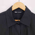 ザラ ZARA コットンシャツワンピース レディース import:XS