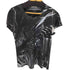 イッセイミヤケ ISSEY MIYAKE グラフィックプリントS/S TEE ボタニカル レディース JPN:2