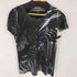 イッセイミヤケ ISSEY MIYAKE グラフィックプリントS/S TEE ボタニカル レディース JPN:2
