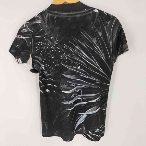 イッセイミヤケ ISSEY MIYAKE グラフィックプリントS/S TEE ボタニカル レディース JPN:2
