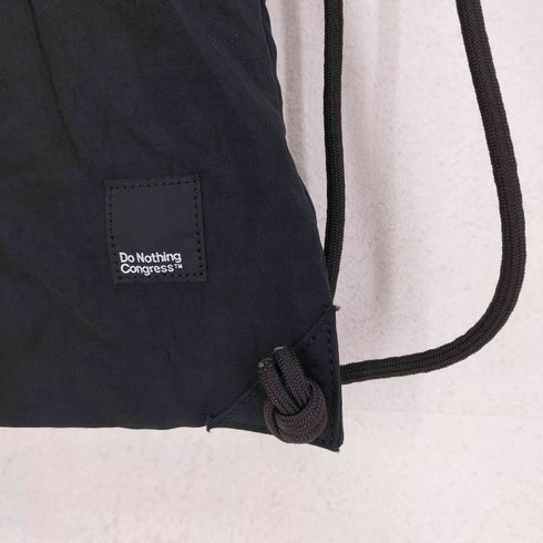 ドゥーナッシングコングレス Do Nothing Congress KNAPSACK メンズ