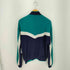 ピエールカルダン pierre cardin 90S ロゴ刺繍 デザイン切替 トラックジャケット メンズ import:M