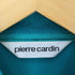 ピエールカルダン pierre cardin 90S ロゴ刺繍 デザイン切替 トラックジャケット メンズ import:M