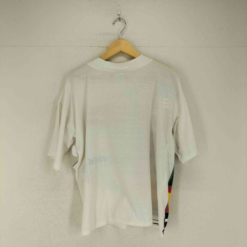 90S MADE IN USA 万国旗デザインTシャツ メンズ JPN:M