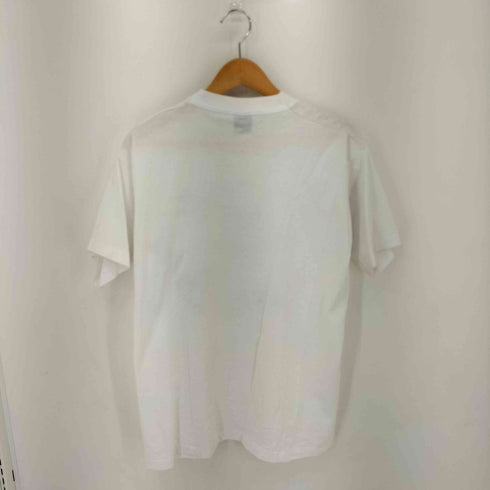 フルーツオブザルーム FRUIT OF THE LOOM 90s アニマルプリントクルーネックTシャツ メンズ JPN:L