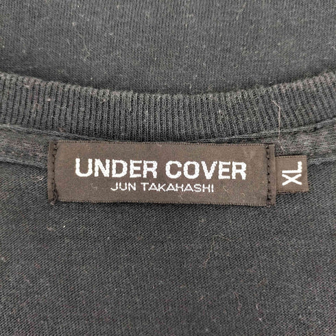 アンダーカバー UNDER COVER JUN TAKAHASHI UFO BEAR MAD TEE メンズ JPN:XL