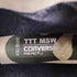 ティーモダンストリートウエア TTT_MSW ALL STAR GORE-TEX HI メンズ JPN:26.5
