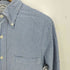 ブルックスブラザーズ BROOKS BROTHERS シアサッカー ストライプ ボタンダウンシャツ メンズ import:S