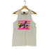アンビル Anvil 70-80s MADE IN USA 両面プリントタンクトップ メンズ JPN:L