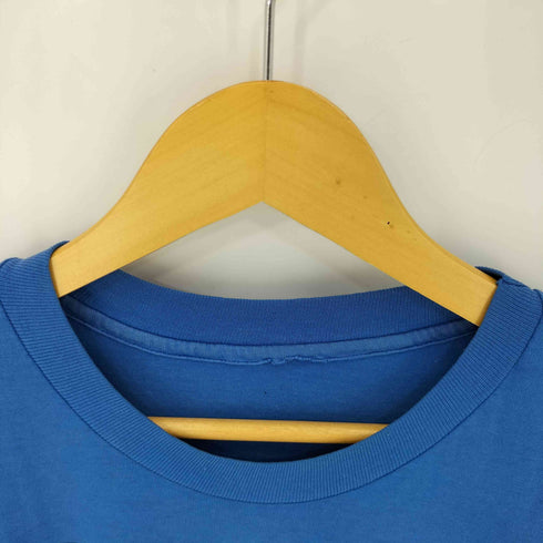 90S プリントTシャツ シングルステッチ メンズ