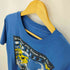 90S プリントTシャツ シングルステッチ メンズ