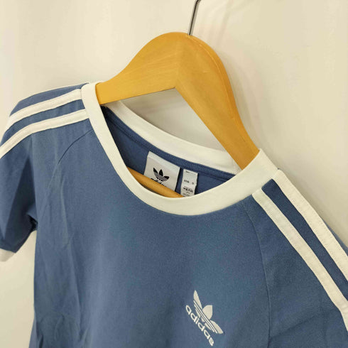 アディダスオリジナルス adidas Originals ADICOLOR CLASSICS 3-STRIPES TEE レディース JPN:S