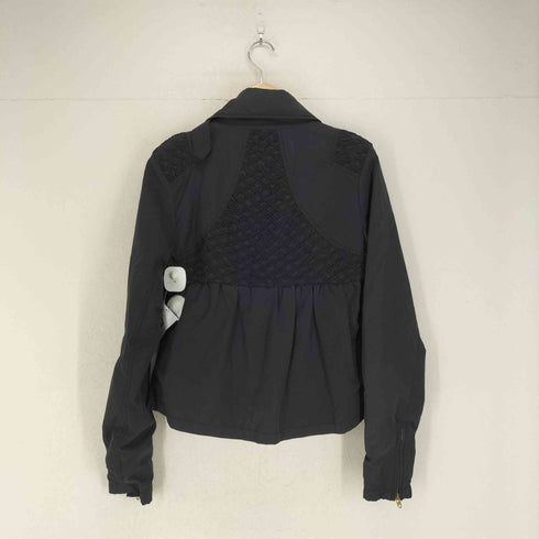 ディーゼル DIESEL 90S 格子デザインコットンダブルライダース メンズ JPN:S