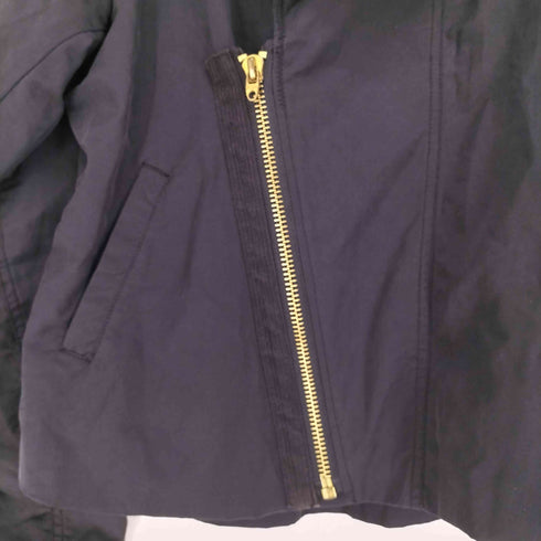 ディーゼル DIESEL 90S 格子デザインコットンダブルライダース メンズ JPN:S