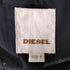 ディーゼル DIESEL 90S 格子デザインコットンダブルライダース メンズ JPN:S