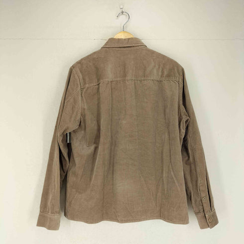 コス COS 比翼コーデュロイL/S シャツ メンズ