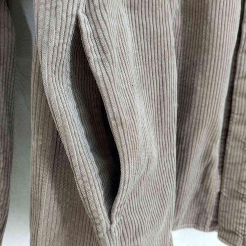 コス COS 比翼コーデュロイL/S シャツ メンズ