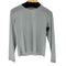 イッセイミヤケ ISSEY MIYAKE 90S L/Sブラウス シースルー レディース JPN:M