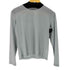 イッセイミヤケ ISSEY MIYAKE 90S L/Sブラウス シースルー レディース JPN:M