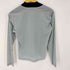 イッセイミヤケ ISSEY MIYAKE 90S L/Sブラウス シースルー レディース JPN:M