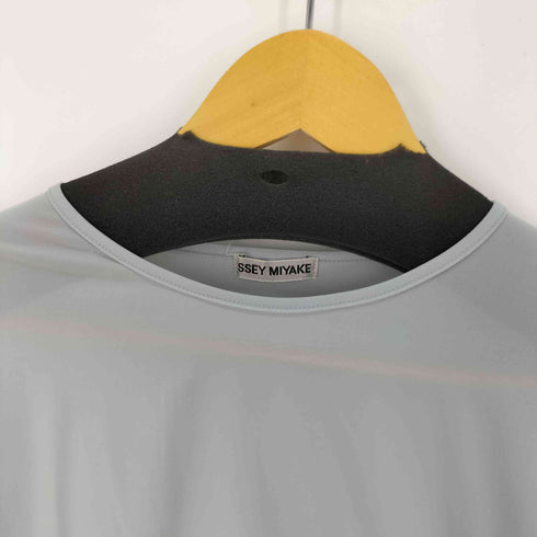 イッセイミヤケ ISSEY MIYAKE 90S L/Sブラウス シースルー レディース JPN:M