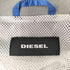 ディーゼル DIESEL マルチカラー切り替えナイロンジップブルゾン レディース JPN:XS