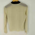 イッセイミヤケ ISSEY MIYAKE 90S L/Sブラウス シースルー レディース JPN:M
