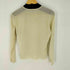 イッセイミヤケ ISSEY MIYAKE 90S L/Sブラウス シースルー レディース JPN:M