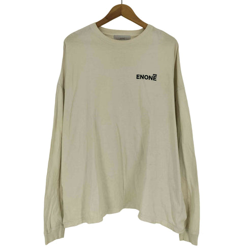 22AW ENONE F&F PRINT TEE メンズ JPN:3