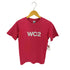 ステューシー Stussy 00S USA製 WC2 graphics Tee レディース import:M