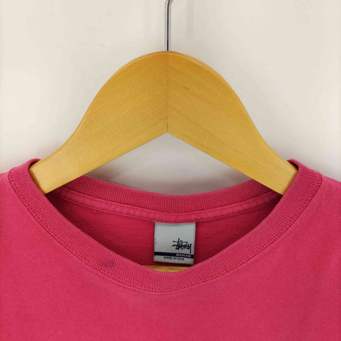 ステューシー Stussy 00S USA製 WC2 graphics Tee レディース import:M