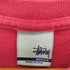 ステューシー Stussy 00S USA製 WC2 graphics Tee レディース import:M