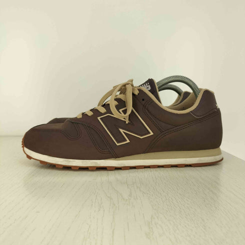 ニューバランス NEW BALANCE ML373BRO スニーカー メンズ JPN:27