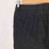 イッセイミヤケ ISSEY MIYAKE 14SS スクエアピンタックテーパードスラックス レディース JPN:1