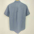 ブルックスブラザーズ BROOKS BROTHERS シアサッカー ギンガムチェック ボタンダウン 半袖シャツ メンズ import:S