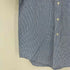 ブルックスブラザーズ BROOKS BROTHERS シアサッカー ギンガムチェック ボタンダウン 半袖シャツ メンズ import:S