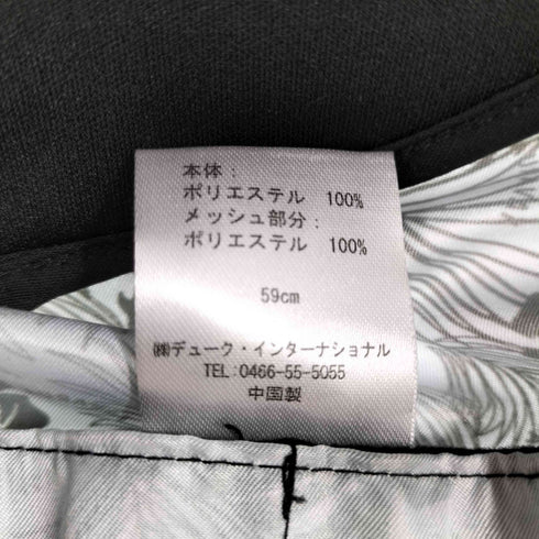 タバルア TAVARUA 総柄サーフハット レディース