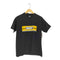 ダナキャランニューヨーク DKNY ロゴプリント半袖Tシャツ メンズ JPN:S