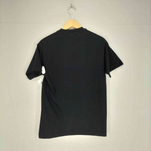 ダナキャランニューヨーク DKNY ロゴプリント半袖Tシャツ メンズ JPN:S