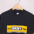 ダナキャランニューヨーク DKNY ロゴプリント半袖Tシャツ メンズ JPN:S