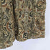 コレット KORET メキシコ製 レーヨンペイズリースカート レディース M