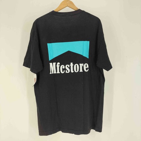 エムエフシーストア MFC STORE バックロゴプリント S/S Tシャツ メンズ import:XL