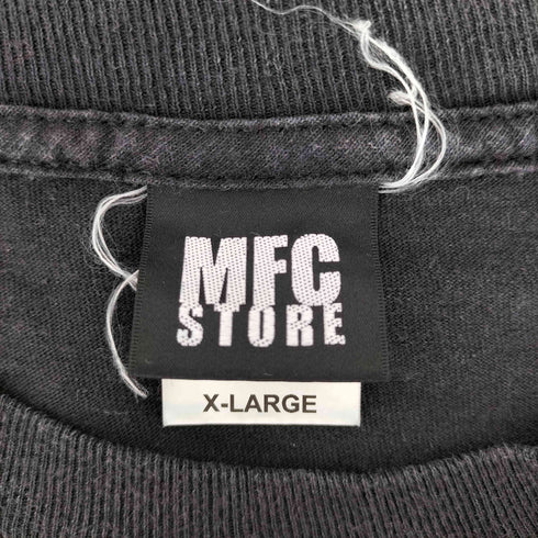 エムエフシーストア MFC STORE バックロゴプリント S/S Tシャツ メンズ import:XL