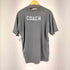フルーツオブザルーム FRUIT OF THE LOOM 90s USA製 PAINT VALLEY プリントクルーネックTシャツ メンズ JPN:XL