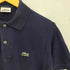 ラコステ LACOSTE 鹿の子ポロシャツ メンズ JPN:2