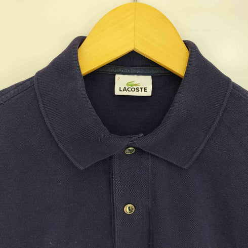 ラコステ LACOSTE 鹿の子ポロシャツ メンズ JPN:2
