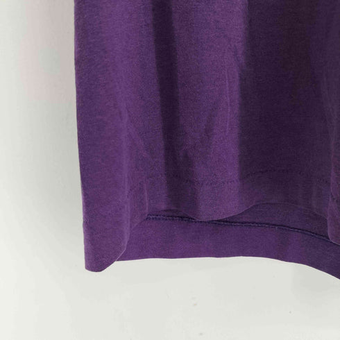 フルーツオブザルーム FRUIT OF THE LOOM 90s USA製 RACINE プリントクルーネックTシャツ メンズ JPN:XXL