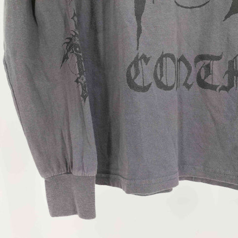 DISTURBIA CLOTHING NO EYE CONTACT TEE メンズ import:L