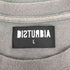 DISTURBIA CLOTHING NO EYE CONTACT TEE メンズ import:L